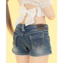 Load image into Gallery viewer, 004 Jean Shorts / DD (Blue)