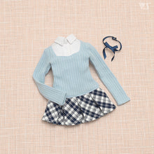 Load image into Gallery viewer, Fake Layered Dress Set (Mini)