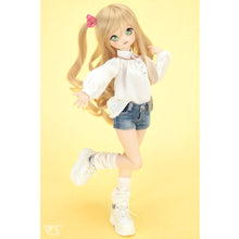 Load image into Gallery viewer, 004 Jean Shorts / Mini (Blue)