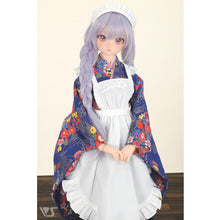 Load image into Gallery viewer, Gorgeous Hakama Set (Blue)