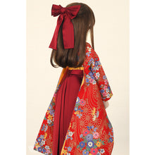 Load image into Gallery viewer, Gorgeous Hakama Set (Red)