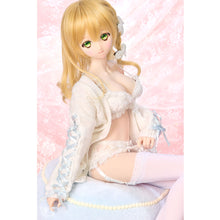 Load image into Gallery viewer, Lacy Garter Set (White)