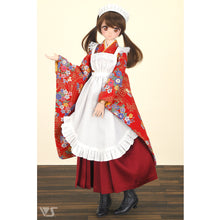 Load image into Gallery viewer, Long Apron Set (White)