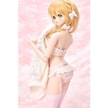 Load image into Gallery viewer, Lacy Garter Set (White)