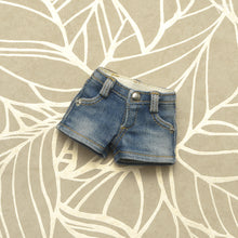 Load image into Gallery viewer, 004 Jean Shorts / Mini (Blue)