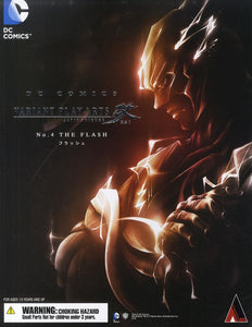 DC Comics Variant Play Arts Kai The Flash (PVC Figure)