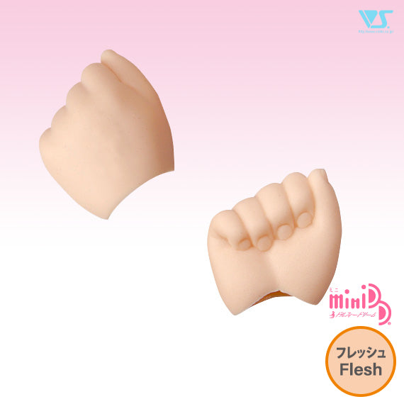 MDD-H-05 Hand Parts Goo / Flesh