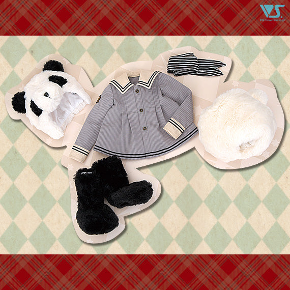 Panda christophe set