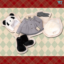 Load image into Gallery viewer, Panda christophe set