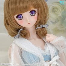 Load image into Gallery viewer, Long baby doll set (white dot)