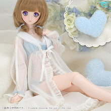 Load image into Gallery viewer, Long baby doll set (white dot)