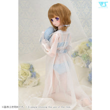 Load image into Gallery viewer, Long baby doll set (white dot)