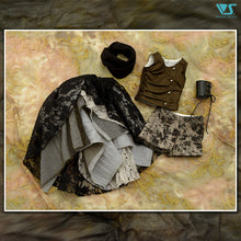 Load image into Gallery viewer, SDMB Dark Owl dress ・ mini