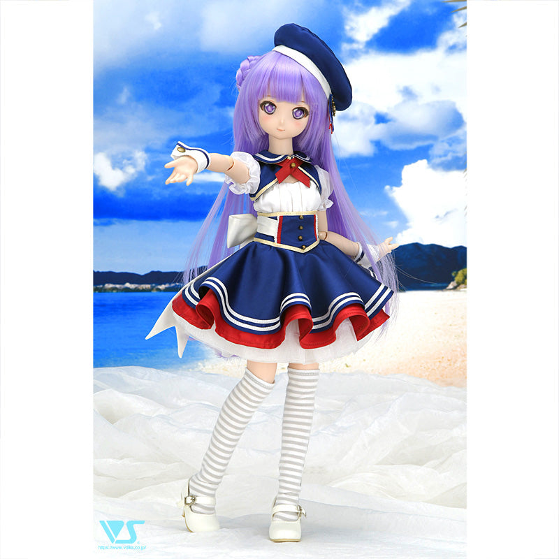 MARINA ☆ tricolor mini