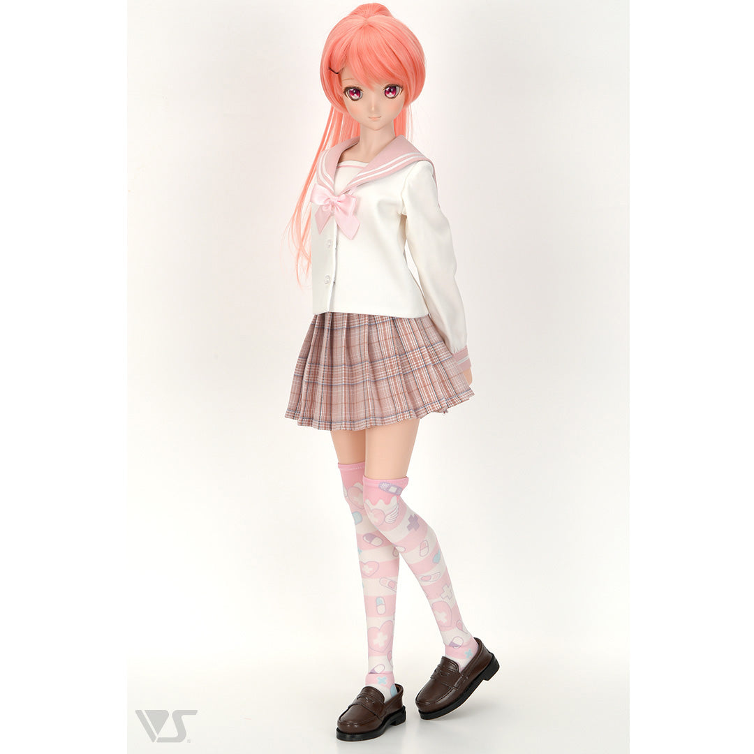 Sailor Tops (Pink)