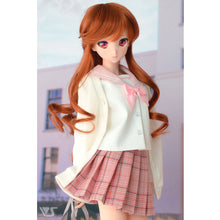 Load image into Gallery viewer, Sailor Tops (Pink)