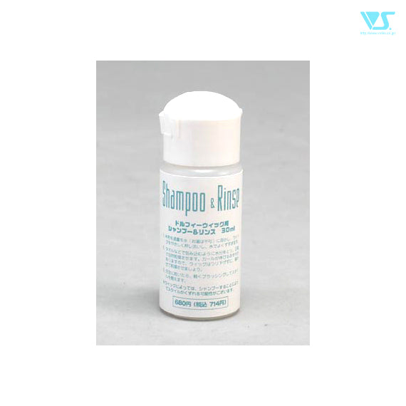 Dollfie Wig Shampoo & Conditioner (30 ml)