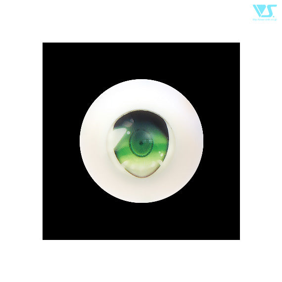 Dollfie Animetic Eyes S Type 20mm Wakaba Color
