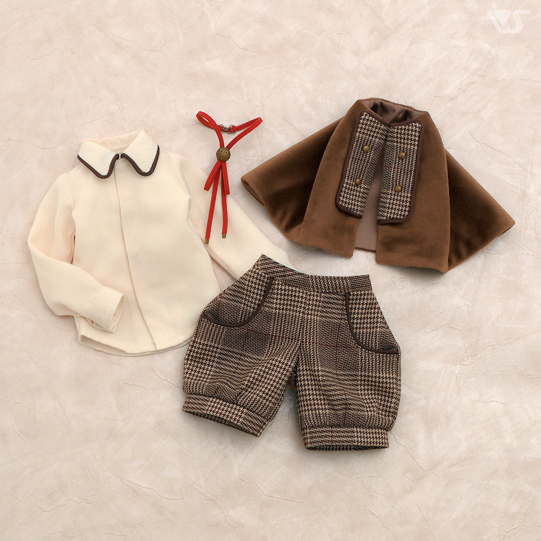 Detective Outfit Set / Mini