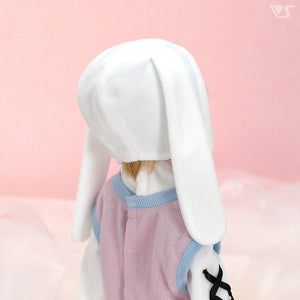Fluffy Bunny Melancholic / Mini