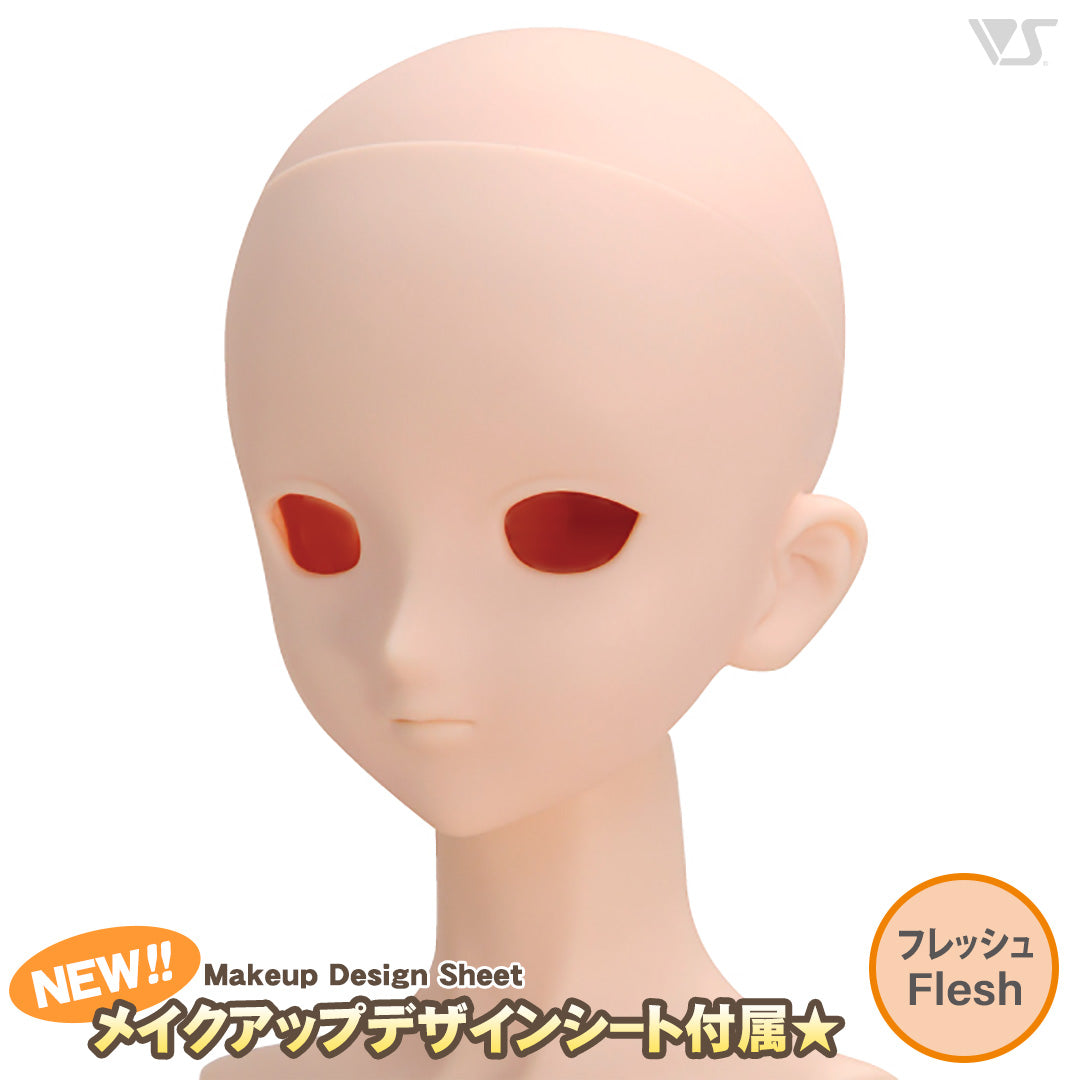 DDH-07 Opened Eyeholes / Flesh
