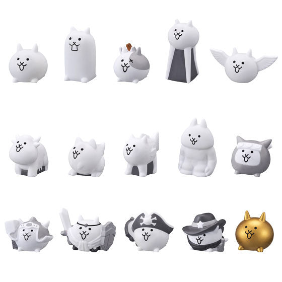 Nyanko Daisensou Kid (Random small Box)