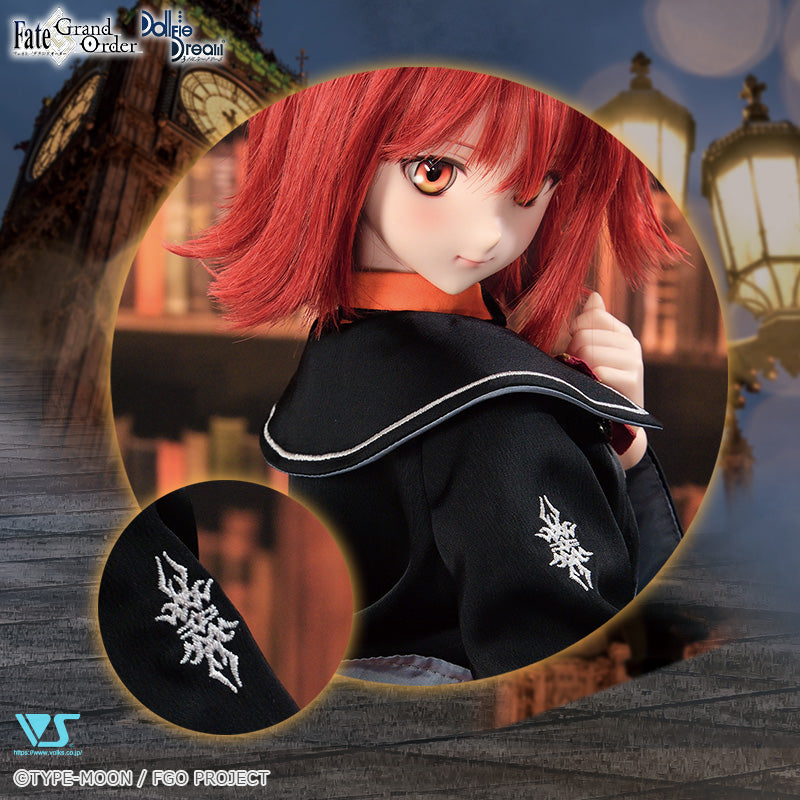 Mystic Code: Mage's Association Uniform Set