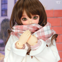 Load image into Gallery viewer, Tartan Scarf (Pink)