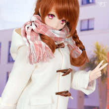 Load image into Gallery viewer, Tartan Scarf (Pink)