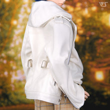 Load image into Gallery viewer, Riders Jacket / M (White)