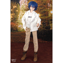 Load image into Gallery viewer, Riders Jacket / M (White)