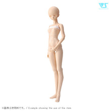 Load image into Gallery viewer, DD Body Stocking (White)