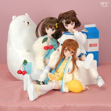 Load image into Gallery viewer, Milky Sailor Set / Mini