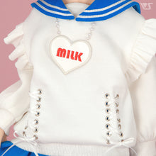 Load image into Gallery viewer, Milky Sailor Set / Mini
