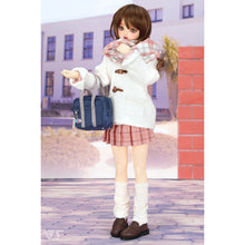 Load image into Gallery viewer, Tartan Scarf (Pink)