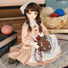 Load image into Gallery viewer, Button Motif Bag