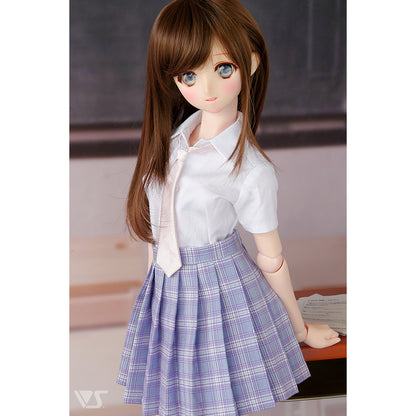 High School Girl Set (Purple)