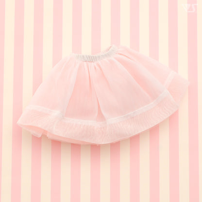 Organza Pannier / Mini (Pink)[PreOrder]