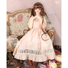 Load image into Gallery viewer, Rose Velvet Dress [PreOrder]
