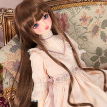 Load image into Gallery viewer, Rose Velvet Dress [PreOrder]
