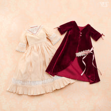 Load image into Gallery viewer, Rose Velvet Dress [PreOrder]
