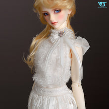 Load image into Gallery viewer, White fringe dress [PreOrder]
