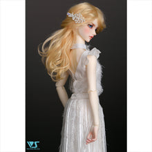 Load image into Gallery viewer, White fringe dress [PreOrder]

