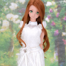 Load image into Gallery viewer, White fringe dress [PreOrder]
