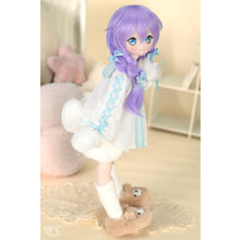 Load image into Gallery viewer, SDM Fur Socks (White) Mini [PreOrder]
