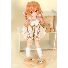 Load image into Gallery viewer, SDM Fur Socks (White) Mini [PreOrder]
