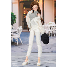 Load image into Gallery viewer, White Jeans Set [PreOrder]
