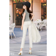 Load image into Gallery viewer, White Jeans Set [PreOrder]
