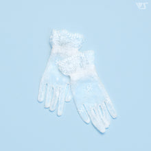 Load image into Gallery viewer, Lace gloves (white)[PreOrder]
