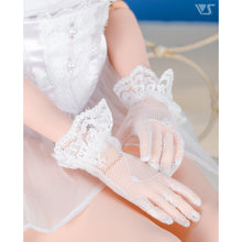 Load image into Gallery viewer, Lace gloves (white)[PreOrder]
